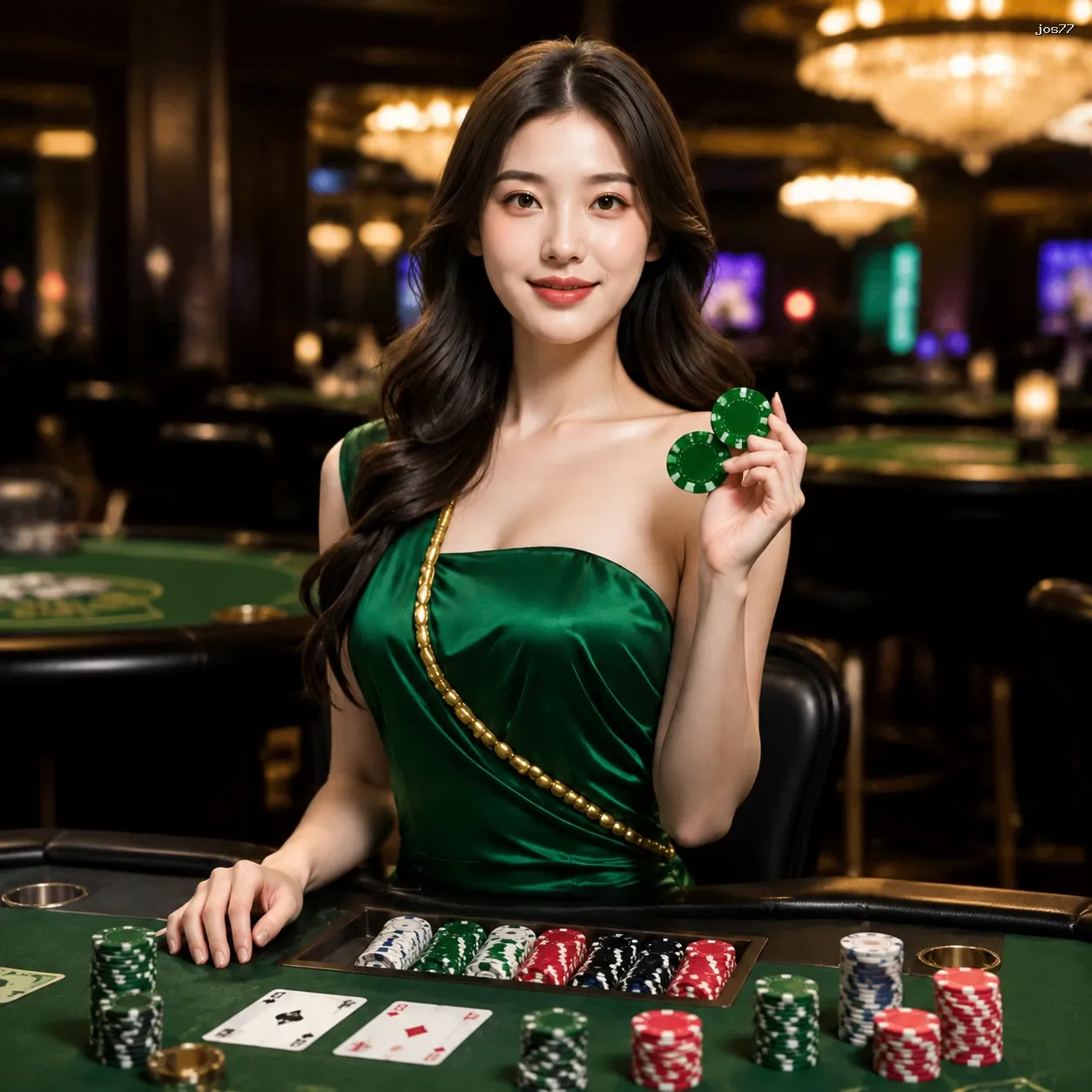 Keunggulan dan Fitur Menarik di Situs Game jos77
